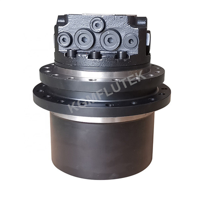 Negro de Final Drive Mini Travel Motor MAG-18V-230 del excavador con la caja de cambios