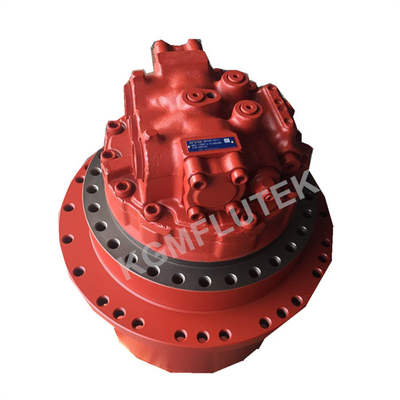 Piezas MAG-18V-190E-2 de la impulsión de Travel Motor Final del excavador de KYB