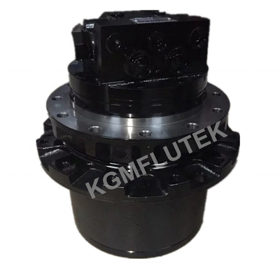 Motor 21W-60-00021 del viaje de Hydraulic Final Drive del excavador para KOMATSU PC75