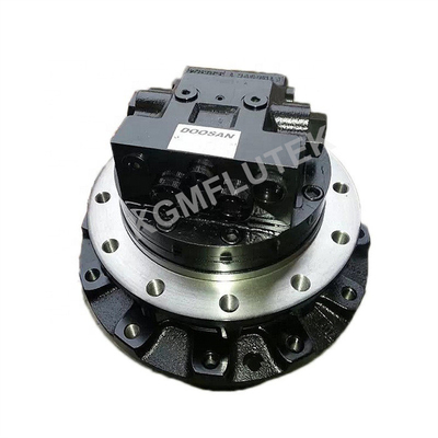 Motor 21W-60-00021 del viaje de Hydraulic Final Drive del excavador para KOMATSU PC75
