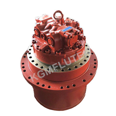 Acero MAG-170VP-3400E-7 de Travel Motor Casting del excavador de Kayaba para Sany