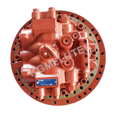 Acero MAG-170VP-3400E-7 de Travel Motor Casting del excavador de Kayaba para Sany