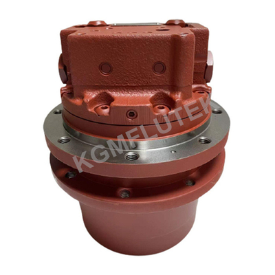 Excavador final Travel Motor Device PHV-1B-12B de Kubota de la impulsión