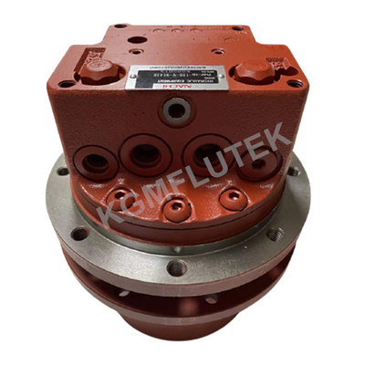 Excavador final Travel Motor Device PHV-1B-12B de Kubota de la impulsión