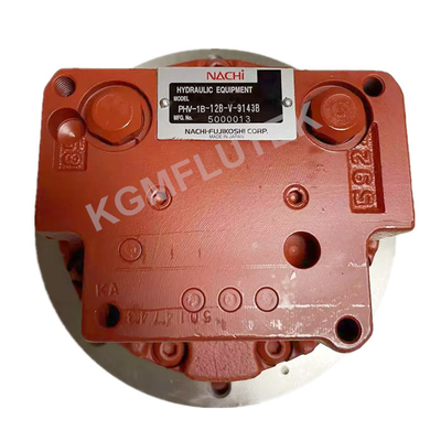 Excavador final Travel Motor Device PHV-1B-12B de Kubota de la impulsión