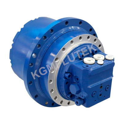 Excavador Travel Device Motor de TM18 TM22 TM22VC para Doosan DH135