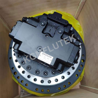 Excavador Travel Motor 14528735 de EC210 EC240 DOOSAN con la caja de cambios de la reducción