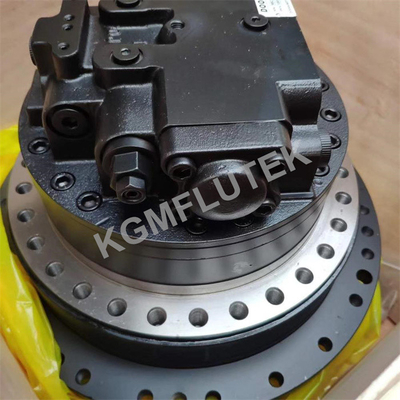 Excavador Travel Motor 14528735 de EC210 EC240 DOOSAN con la caja de cambios de la reducción