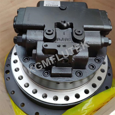 Excavador Travel Motor 14528735 de EC210 EC240 DOOSAN con la caja de cambios de la reducción