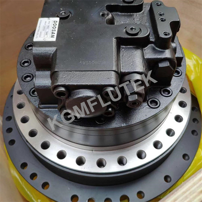 Excavador Travel Motor 14528735 de EC210 EC240 DOOSAN con la caja de cambios de la reducción