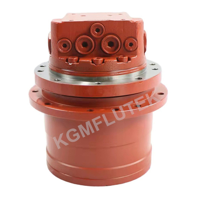 Impulsión final Mini Excavator Travel Motor RC411-61804 para Kubota U30