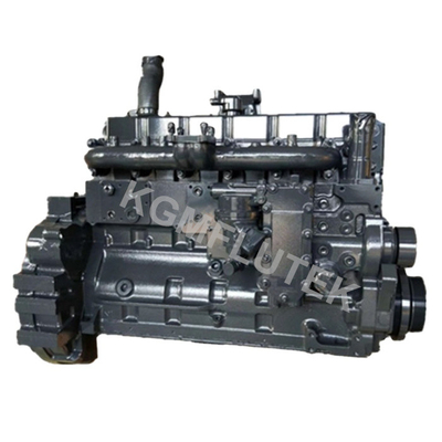 Montaje del motor del motor de Engine Complete Diesel del excavador de la correa eslabonada de D7E