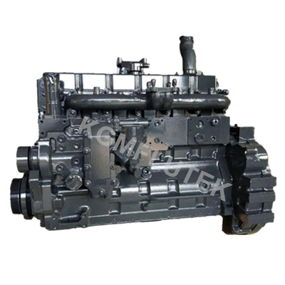 Montaje del motor del motor de Engine Complete Diesel del excavador de la correa eslabonada de D7E