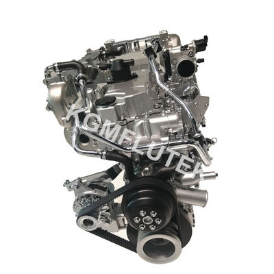 Asamblea original de motor diesel del cilindro de ISUZU 4HK1 4 para el excavador