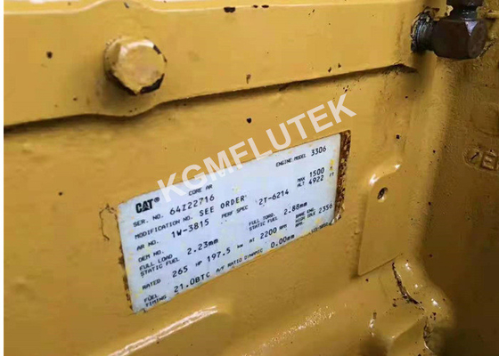 3306 excavador completo de CAT Diesel Engine Assy For E330B E330C