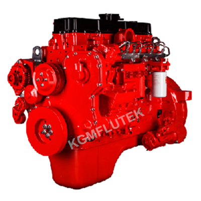 Excavador diesel Engine QSB5.9 97KW 2200RPM de la maquinaria de Cummins