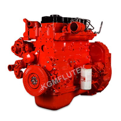 Excavador diesel Engine QSB5.9 97KW 2200RPM de la maquinaria de Cummins