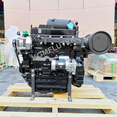 Motor diesel completo de Engine Assembly 4TNV88 del excavador ZX50U-2