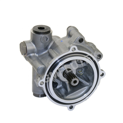 Pompa hydráulica de plata de Replacement Parts Metal K3V63DT del excavador para SY135