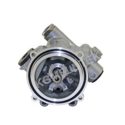 Pompa hydráulica de plata de Replacement Parts Metal K3V63DT del excavador para SY135