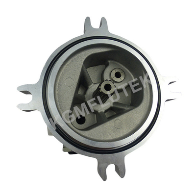 Bomba de engranaje del arrabio de la pompa hydráulica 2902440-2976A del excavador K3V112DT para SK200-8