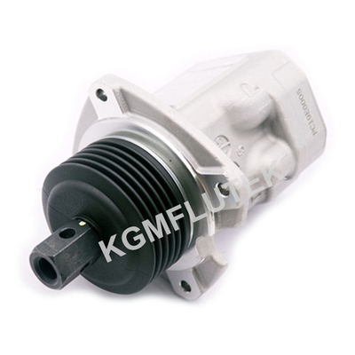 297-0529 manija de control de la palanca de mando de CAT Excavator Pilot Valve Hydraulic