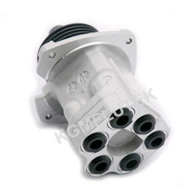 297-0529 manija de control de la palanca de mando de CAT Excavator Pilot Valve Hydraulic
