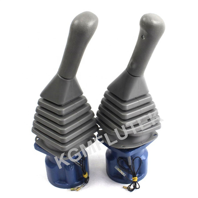 Válvula Seat PV48K2017 de la palanca de mando de Handle YN30V00111F1 del piloto del excavador de KOBELCO