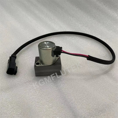 Excavador Hydraulic Solenoid Valve de Komastu 702-21-61700 para PC360