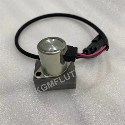 Excavador Hydraulic Solenoid Valve de Komastu 702-21-61700 para PC360