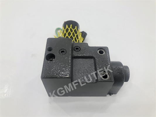 Excavador de Assy For Volvo EC210 de la válvula electromagnética de la pompa hydráulica SKX5P-17-209
