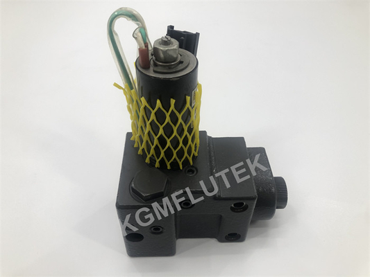 Excavador de Assy For Volvo EC210 de la válvula electromagnética de la pompa hydráulica SKX5P-17-209