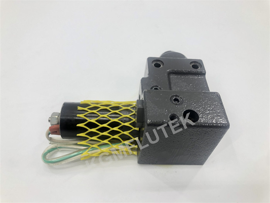 Excavador de Assy For Volvo EC210 de la válvula electromagnética de la pompa hydráulica SKX5P-17-209