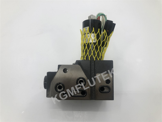 Excavador de Assy For Volvo EC210 de la válvula electromagnética de la pompa hydráulica SKX5P-17-209