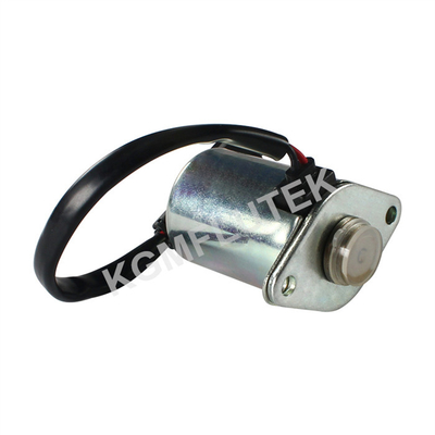 Excavador Swing Solenoid Valve de las partes 88373001001 del material de construcción SH200-5