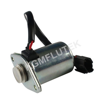 Excavador Swing Solenoid Valve de las partes 88373001001 del material de construcción SH200-5