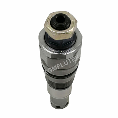 Control principal KAWASAKI Relief Valve XJBN-00163 para R220-3 R210LC-7