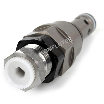 Válvula de descarga principal del control hidráulico KOMATSU PC200-8 723-40-92101 para el excavador