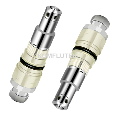 Velocidad de la válvula YN22V00001F2 de Pressure Hydraulic Relief del excavador de SK330-6E
