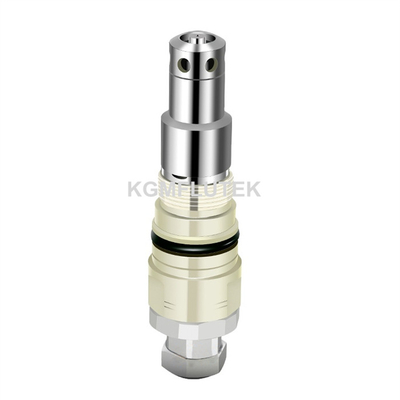 Velocidad de la válvula YN22V00001F2 de Pressure Hydraulic Relief del excavador de SK330-6E