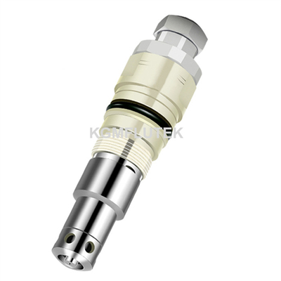 Velocidad de la válvula YN22V00001F2 de Pressure Hydraulic Relief del excavador de SK330-6E