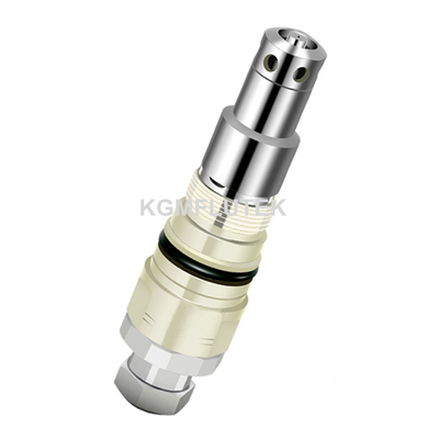Velocidad de la válvula YN22V00001F2 de Pressure Hydraulic Relief del excavador de SK330-6E