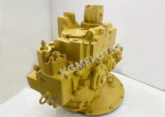 Acero de aleación de Hydraulic CAT Piston Pump Yellow 422-1296 del excavador