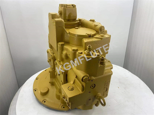 Acero de aleación de Hydraulic CAT Piston Pump Yellow 422-1296 del excavador