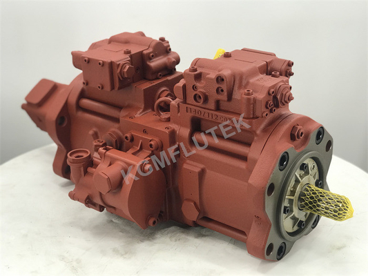 Kawasaki Excavator Hydraulic Pump K3V112DTP para JY400G hermoso
