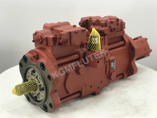 Kawasaki Excavator Hydraulic Pump K3V112DTP para JY400G hermoso