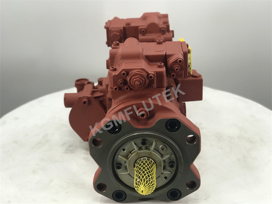 Kawasaki Excavator Hydraulic Pump K3V112DTP para JY400G hermoso