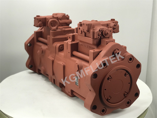 Acero de carbono de la presión K3V280DTH de Hydraulic Pump High del excavador de Kawasaki K3V