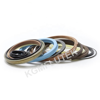 Excavador Seal Kit 14514937 del cilindro hidráulico para E140 E200B E320B