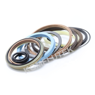 Excavador Seal Kit 14514937 del cilindro hidráulico para E140 E200B E320B